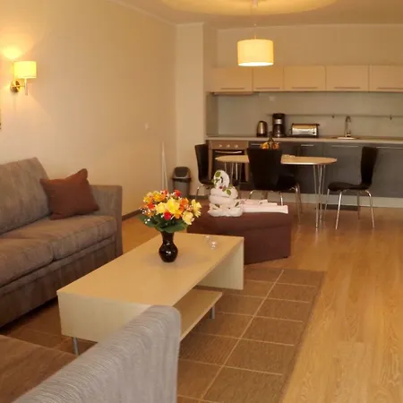 Aparthotel Byala