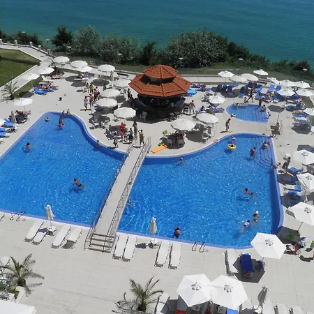 Byala Aparthotel 4*